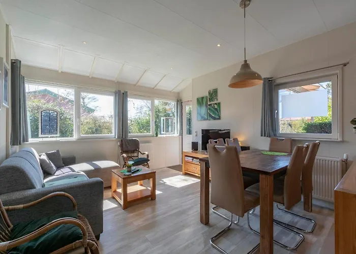 In Sint Maartenszee Near Sint Maartensvlotbrug