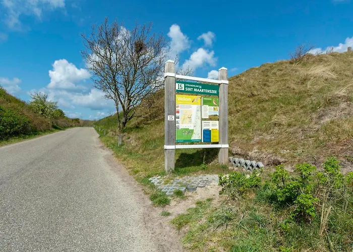 In Sint Maartenszee Near