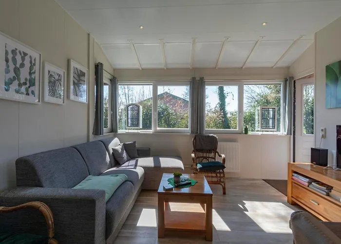 In Sint Maartenszee Near Σπίτι διακοπών *