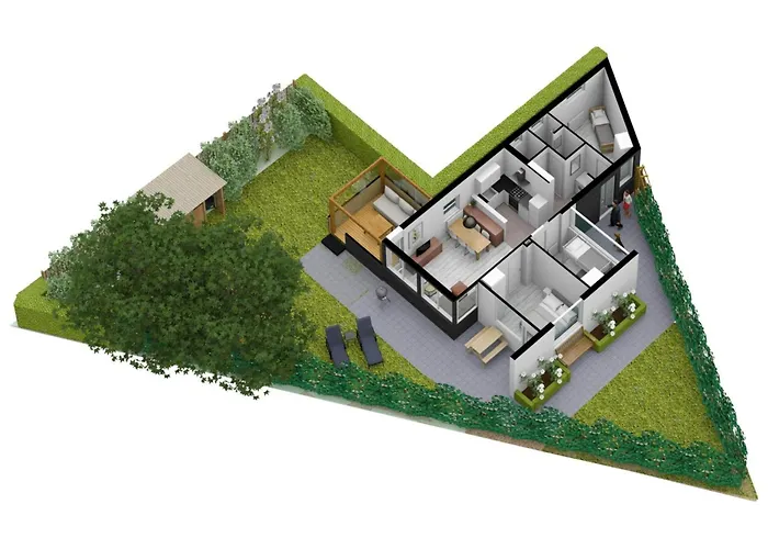 In Sint Maartenszee Near