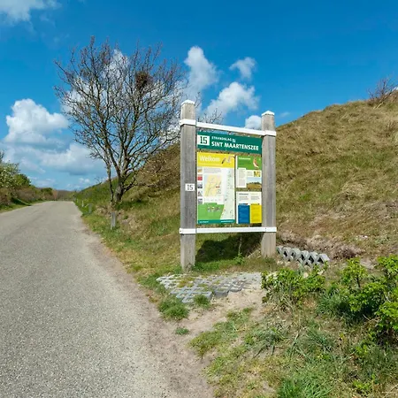 In Sint Maartenszee Near