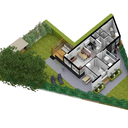 In Sint Maartenszee Near